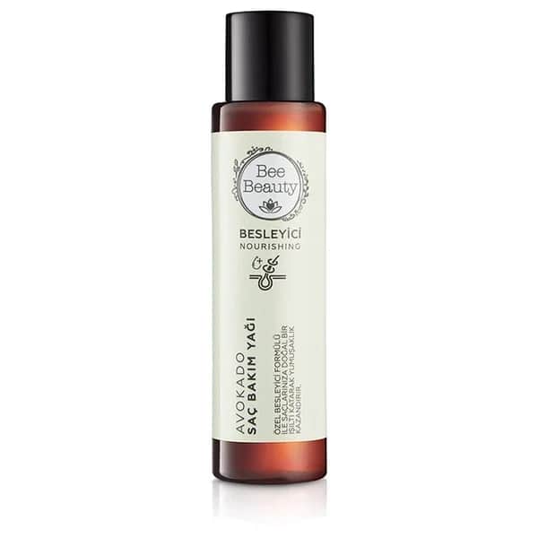 Bee Beauty زيت بي بيوتي للعناية بالشعر بالأفوكادو 35 مل