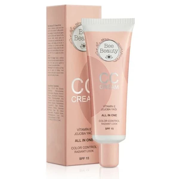 Bee Beauty كريم بي بيوتي بيرفكتنج سي سي 50 مل