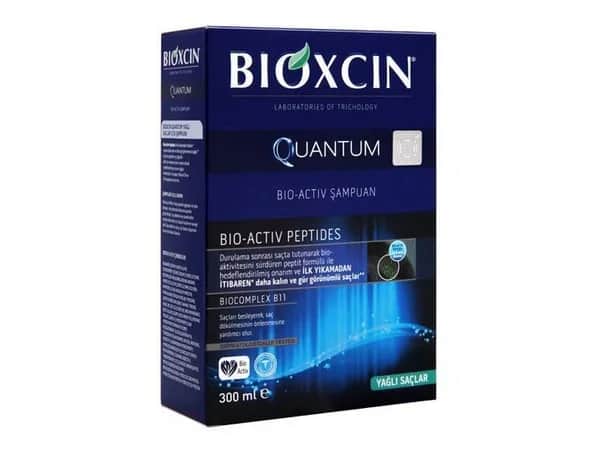Bioxcin شامبو للشعر الدهني من بايوكسين لمنع تساقط الشعر 300 مل