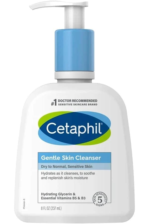 Cetaphil منظف البشرة اللطيف من سيتافيل 237 مل