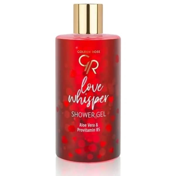 Golden Rose جل الاستحمام جولدن روز لوف ويسبر 350 مل