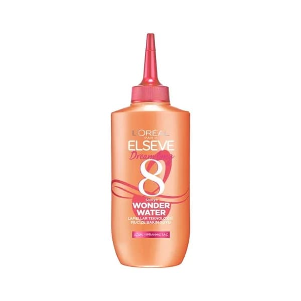L'Oreal Paris لوريال باريس إلسيف دريم لونج وندر ووتر ميراكل كير ووتر 200 مل