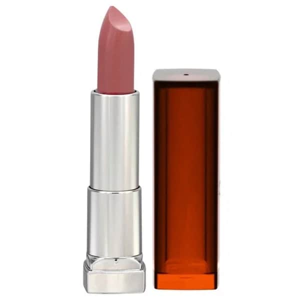Maybelline أحمر شفاه مايبيلين نيويورك كلر سينسيشنال 630 فيلفيت بيج