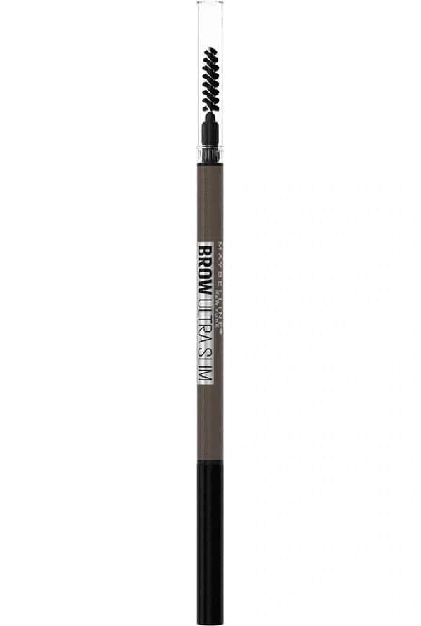 Maybelline قلم حواجب برو ألترا سليم من مايبيلين نيويورك رقم 06 أسود بني 192 ها
