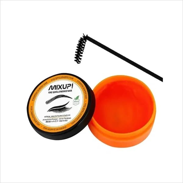 Mixup ميكس أب شمع حواجب حاد ومركب عشبي متعدد الفيتامينات 50 جم