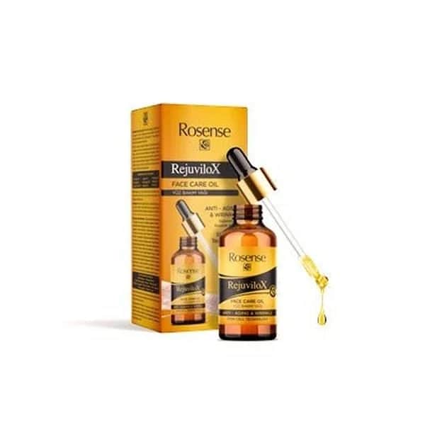 Rosense زيت الوجه المضاد للشيخوخة روزنس ريجوفيلوكس 30 مل