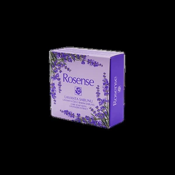 Rosense صابون روزنس باللافندر 100 غرام