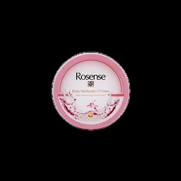 Rosense مرطبان كريم روزنس لليدين والجسم ١٥٠ مل