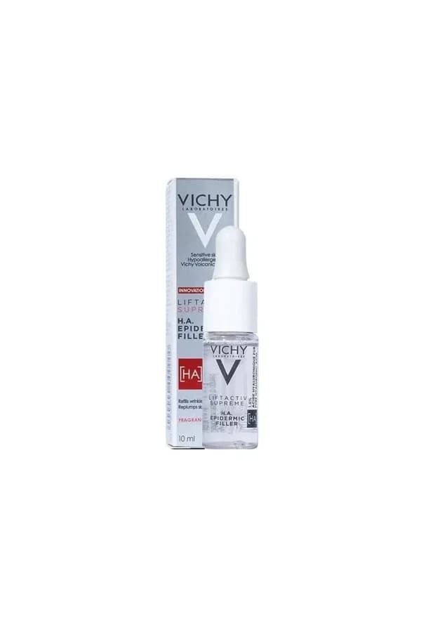 Vichy فيشي ليفت أكتيف سوبريم إتش إيه. حشو البشرة 10 مل + حقيبة