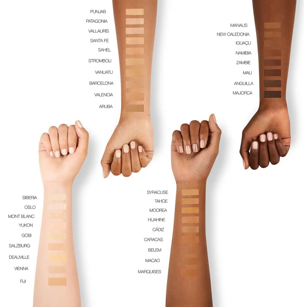 NARS Vienna Light Reflecting Foundation