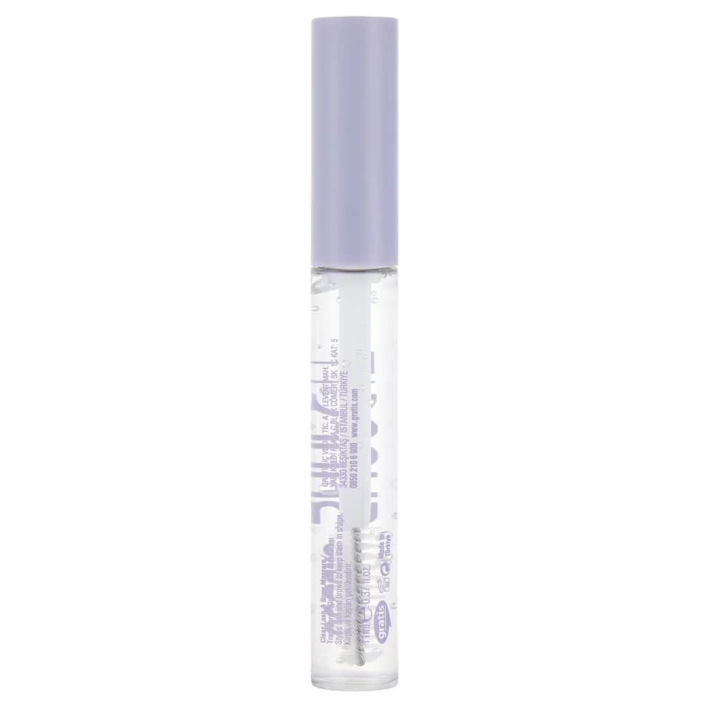 Beaulis ماسكارا بيوليس شيب إت الشفافة للحواجب والرموش