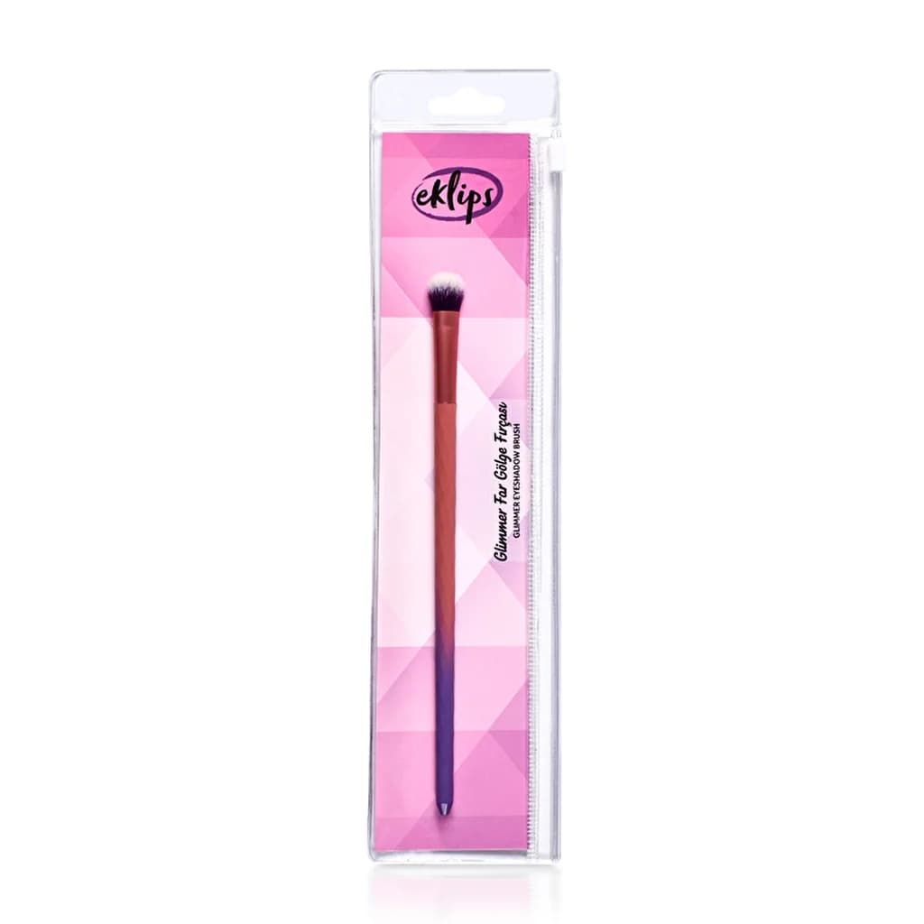 Eklips Glimmer Eyeshadow Brush