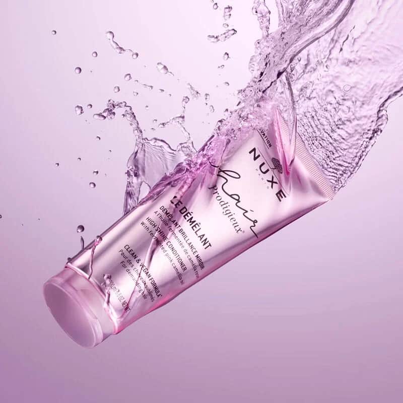 Кондиционер Nuxe Hair Prodigieux с высоким блеском 200 мл