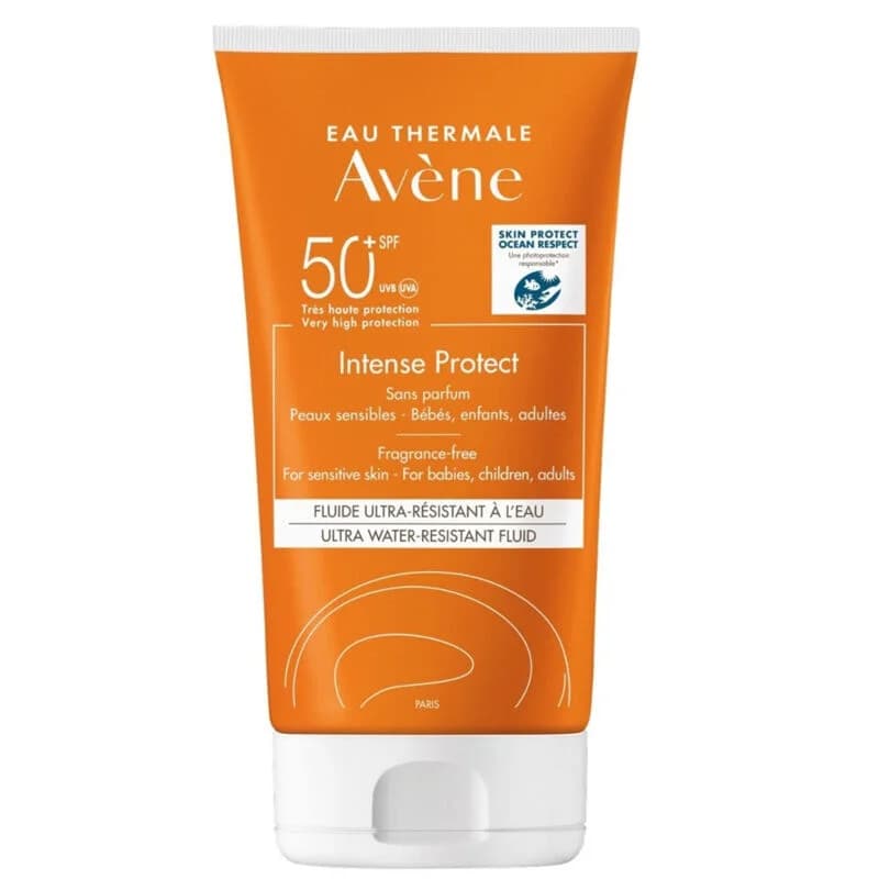 Avene Intense Protect SPF50+ Sonnenfluid 150ml