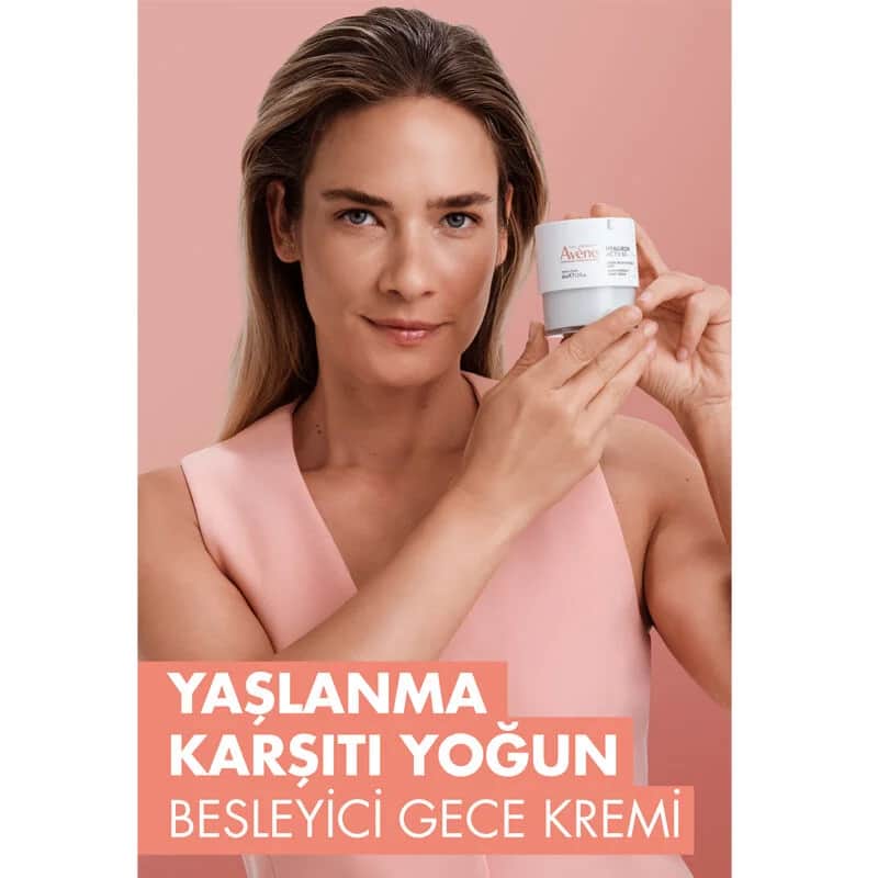 Avene Hyaluron Activ B3 Nachtcreme 40ml