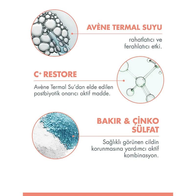 Крем для восстановления барьера Avene Cicalfate 100 мл