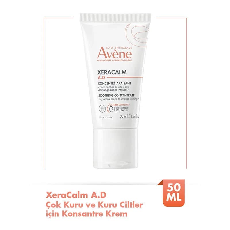 Крем для ухода Avene Xeracalm A.d 50 мл