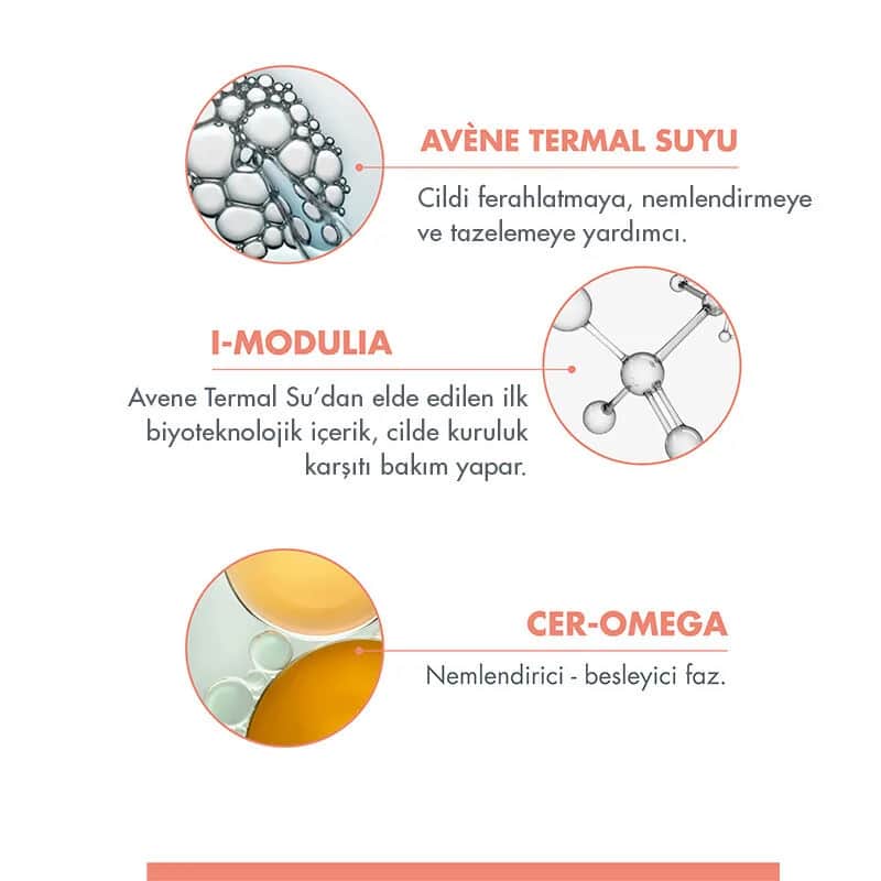 Крем для ухода Avene Xeracalm A.d 50 мл
