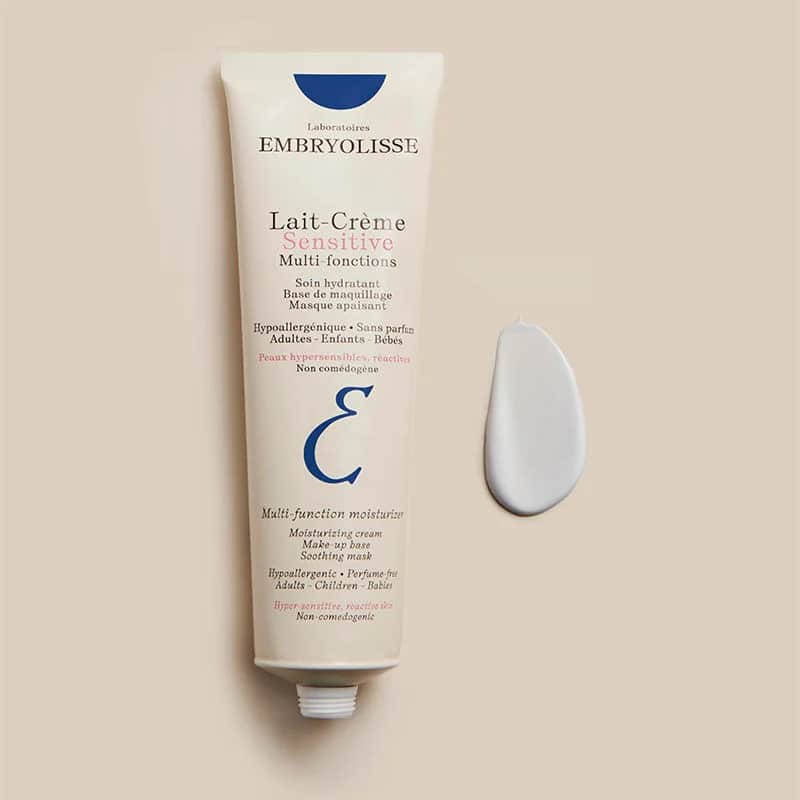 Embryolisse كريم إمبريوليس بالحليب للبشرة الحساسة 100 مل
