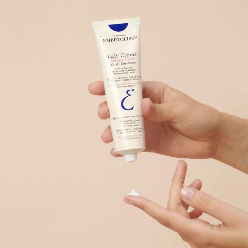 Embryolisse كريم إمبريوليس بالحليب للبشرة الحساسة 100 مل