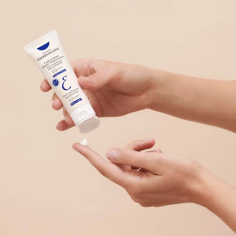 Крем-молочко Embryolisse Многофункциональный SPF20 PA+++ 40 мл