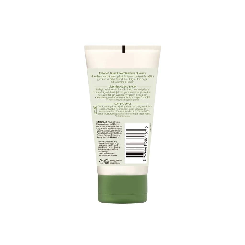 Aveeno Tägliche Feuchtigkeits-Handcreme 75ml