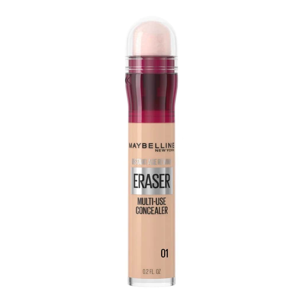 Консилер Maybelline New York Instant Anti Age Eraser 01 светлый