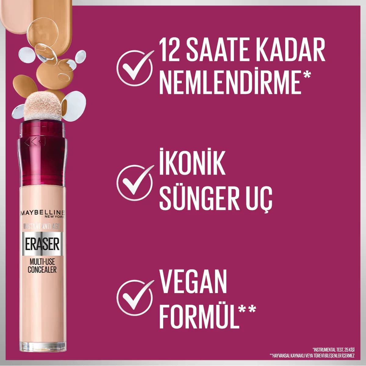Консилер для области вокруг глаз Maybelline Instant Age Rewind 6.8 мл - 05 осветляющий