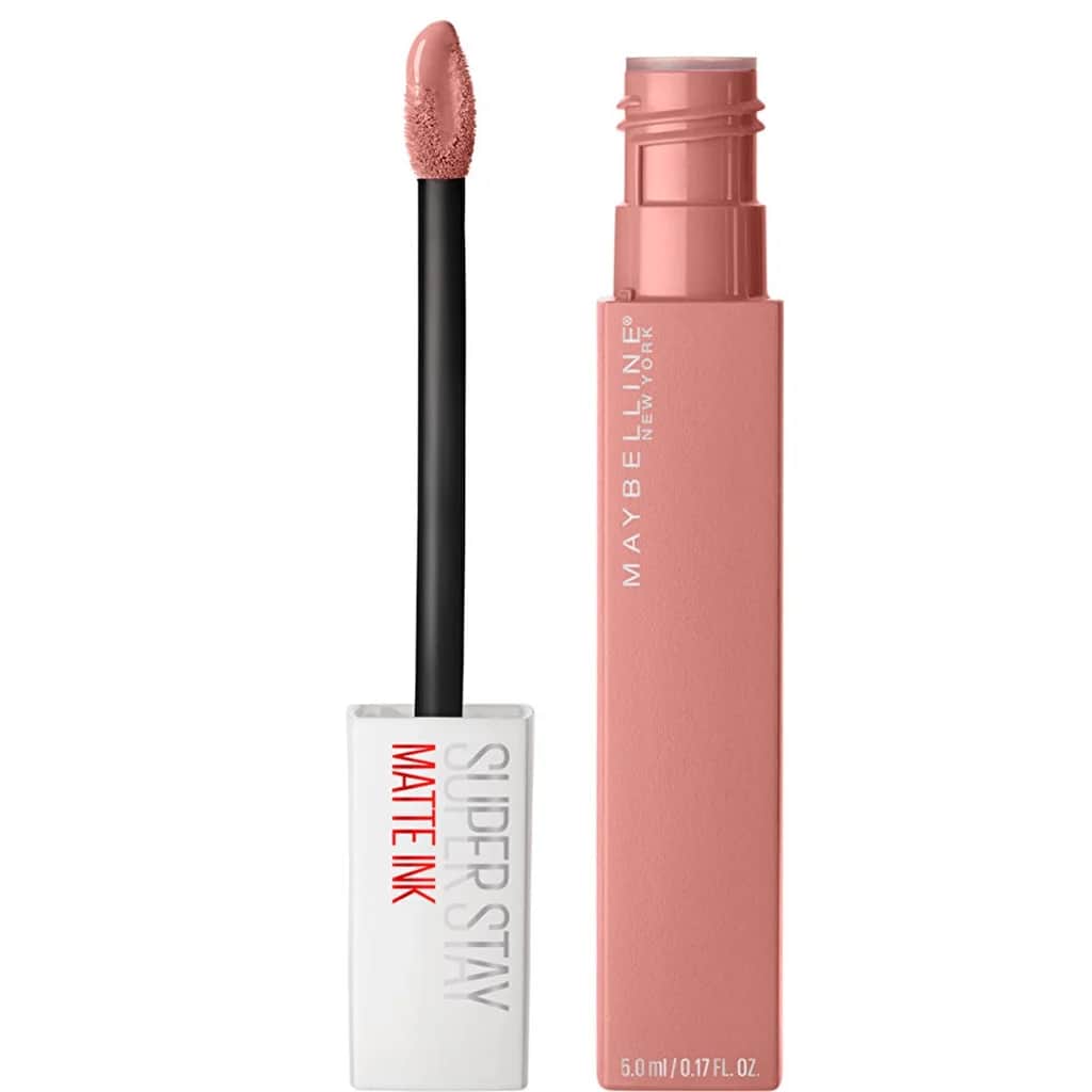 Maybelline Super Stay Matte Ink Flüssiger Lippenstift 60 Poet