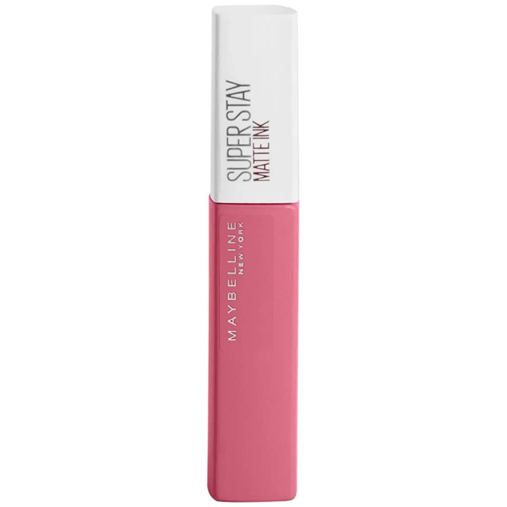 Maybelline Super Stay Matte Ink City Edition Lippenstift 125 Inspirer
