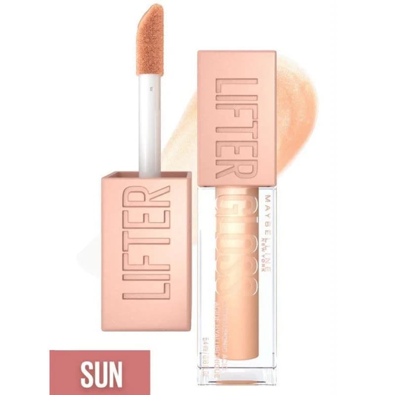 Блеск для губ Maybelline New York Lifter Gloss 5.4 мл - 020 Солнце