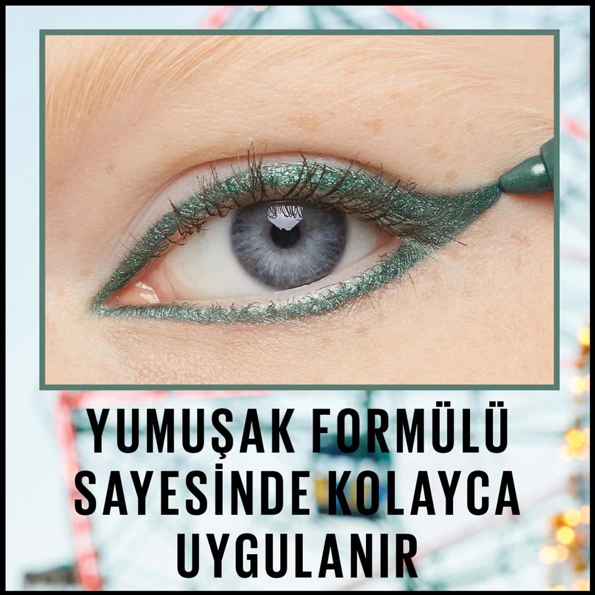 Гель-лайнер Maybelline New York Tattoo Liner - Berry Bliss