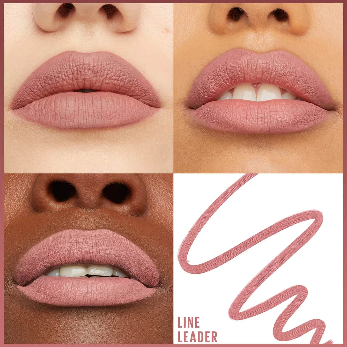 Карандаш для губ Maybelline Lifter Liner 06 Line Leader
