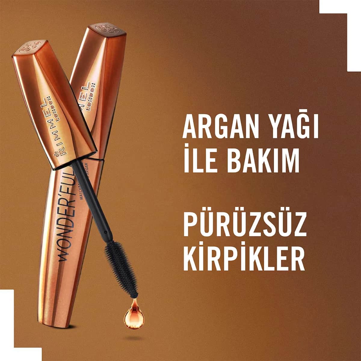 Rimmel London Wonderfull Mascara Extreme Black