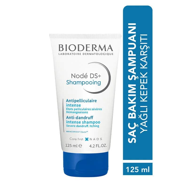 شامبو نود دي اس 125 مل من بيوديرما Bioderma