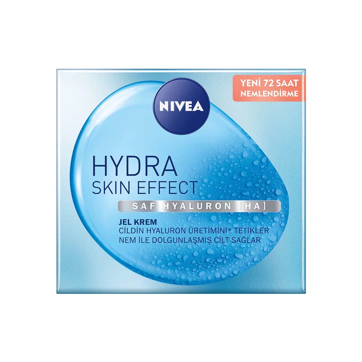 Nivea Hydra Skin Effect Gel-Creme 50ml