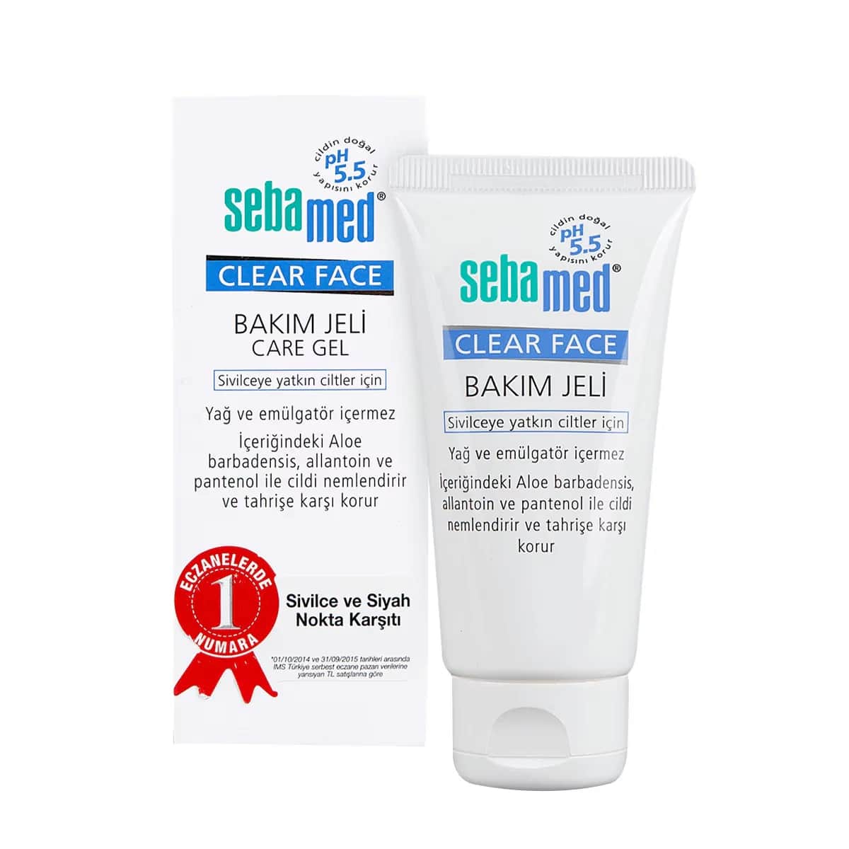 Sebamed جل سيباميد للعناية بالوجه 50 مل