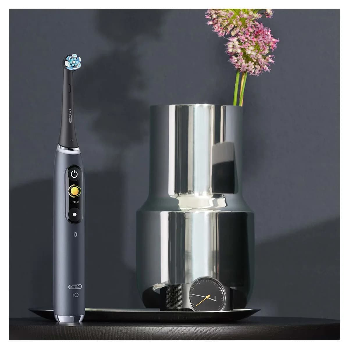 Oral-b Io9 rechargeable Toothbrush Black