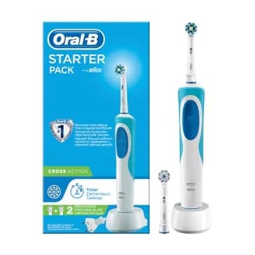Oral-b Electric Toothbrush + Spare Head