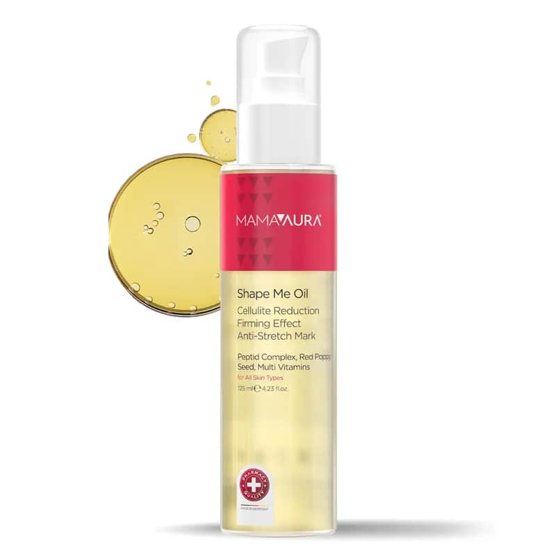 Мамаура Масло Shape Me 150 мл