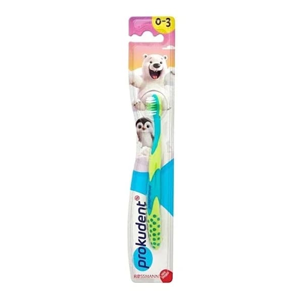Prokudent Children's Toothbrush 0-3 Years 1 pcs