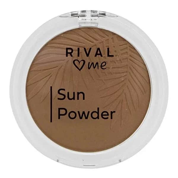 Rival Loves Me Powder Sun No:02 Matt Terra 11 g
