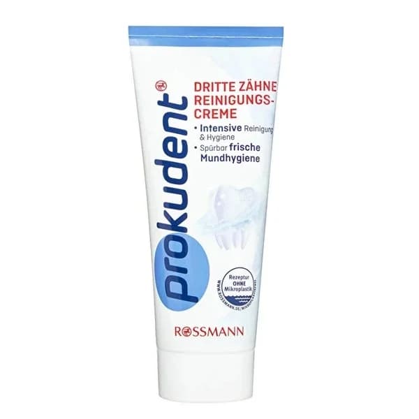 Prokudent Denture Cleaning Paste 75 ml