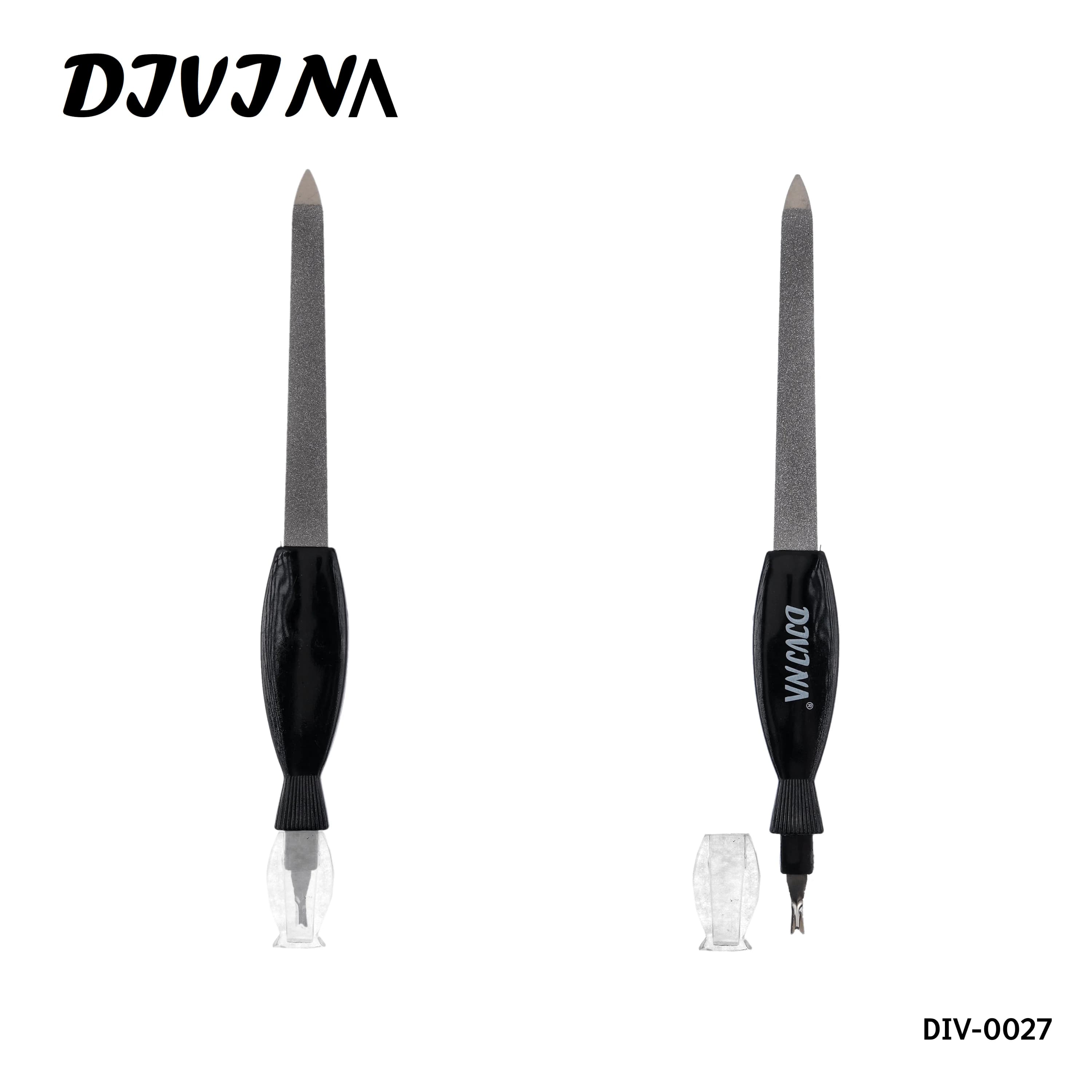 Охлаждающее средство для ногтей с триммером для кутикулы DIV-0027 от Divina
