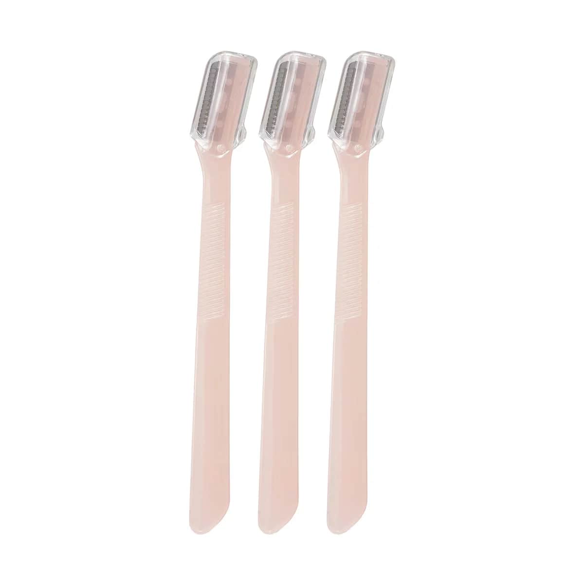 Watsons 3-pcs Face Razor Set