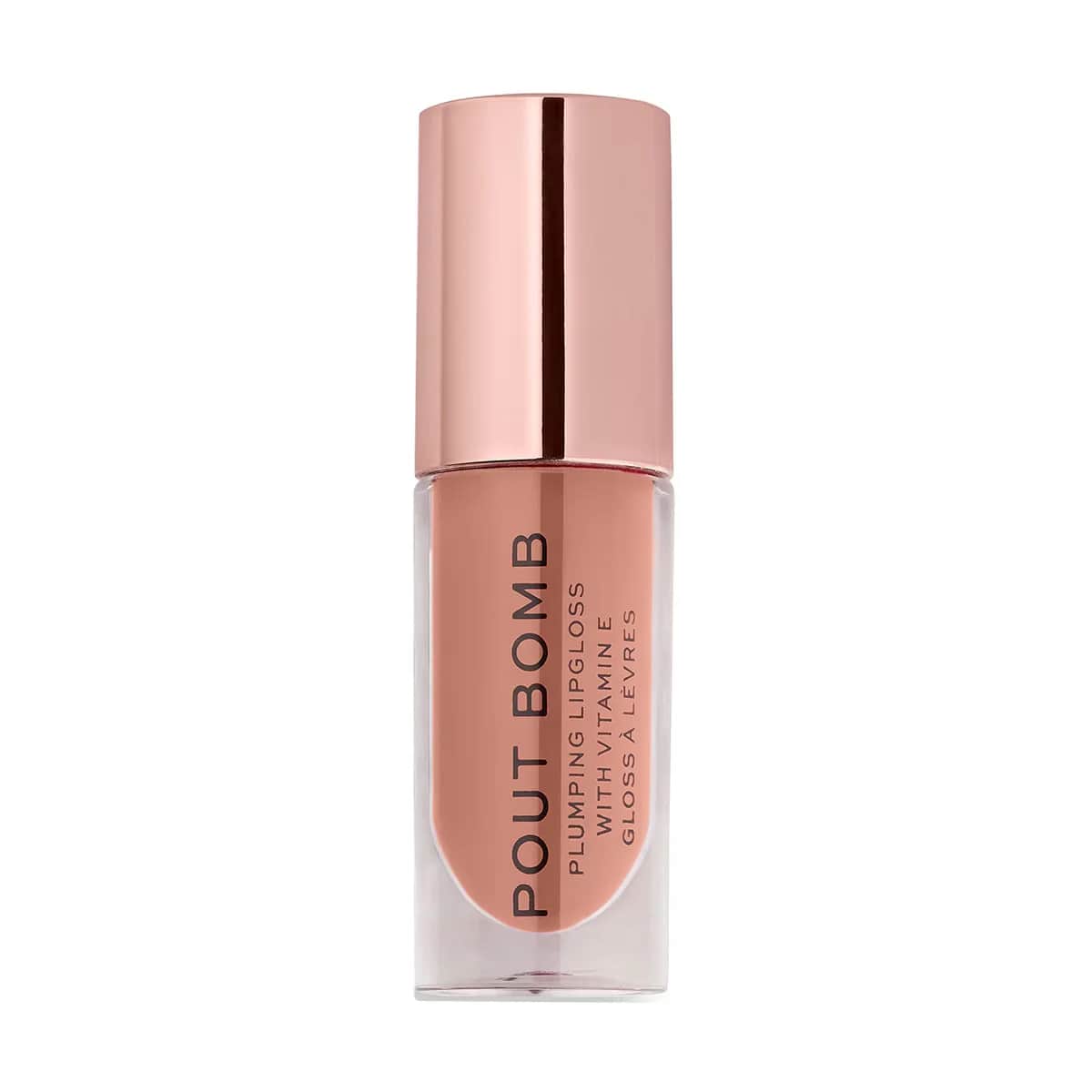 Глосс для губ Revolution Pout Bomb Плumping Канди