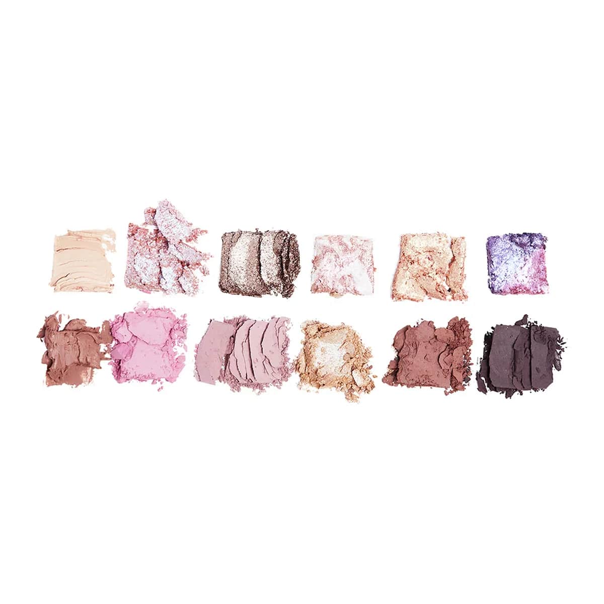 Революция Палитра теней для век Enchanted Eyeshadow