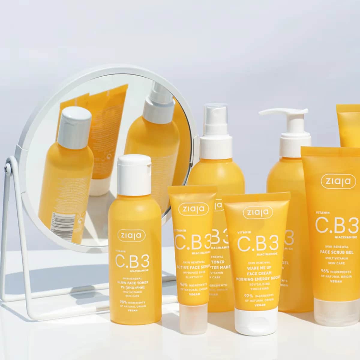 Ziaja Vitamin C B3 Niacinamid Toner | 190ml