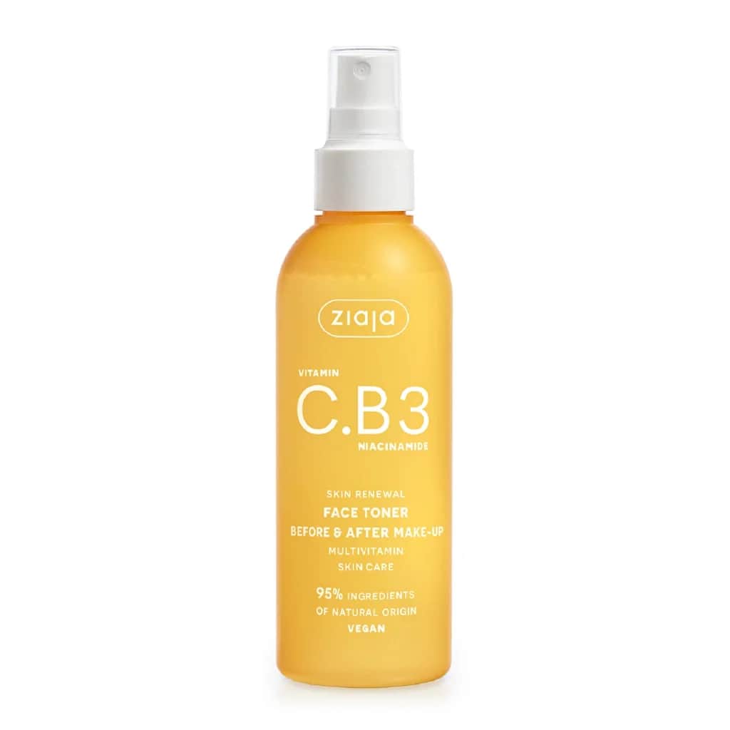 Ziaja Vitamin C B3 Niacinamid Toner | 190ml