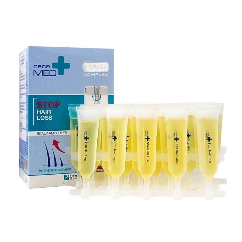 CeceMED Haarverlust Ampulle 30x7ml